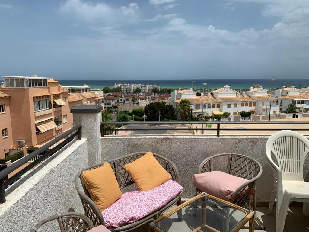 Atico Con Vistas Increibles, 3 Dormitorios تورّيفيِخا المظهر الخارجي الصورة