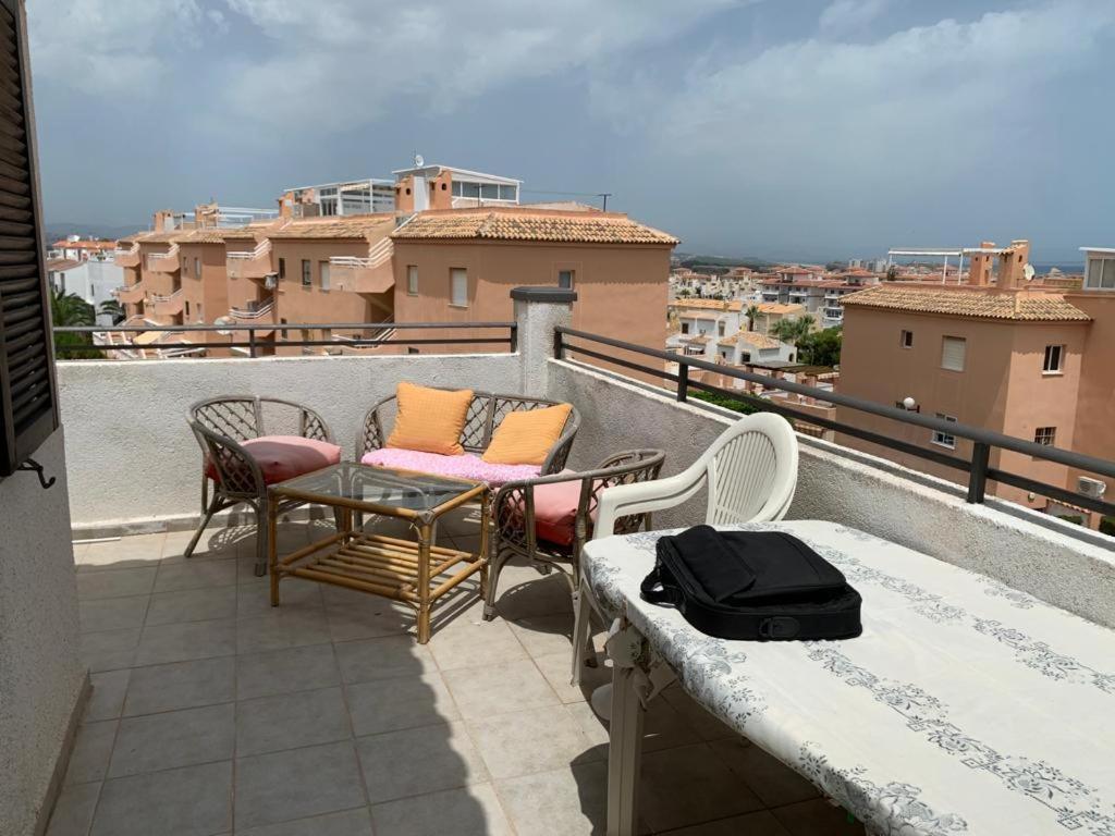 Atico Con Vistas Increibles, 3 Dormitorios تورّيفيِخا المظهر الخارجي الصورة