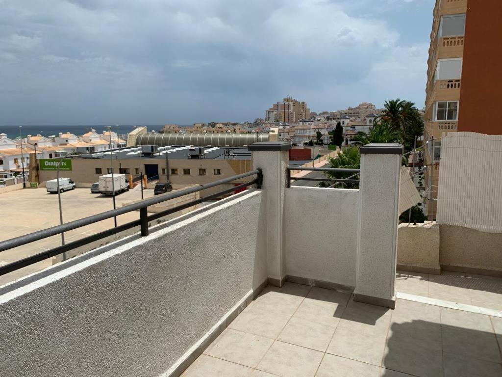 Atico Con Vistas Increibles, 3 Dormitorios تورّيفيِخا المظهر الخارجي الصورة