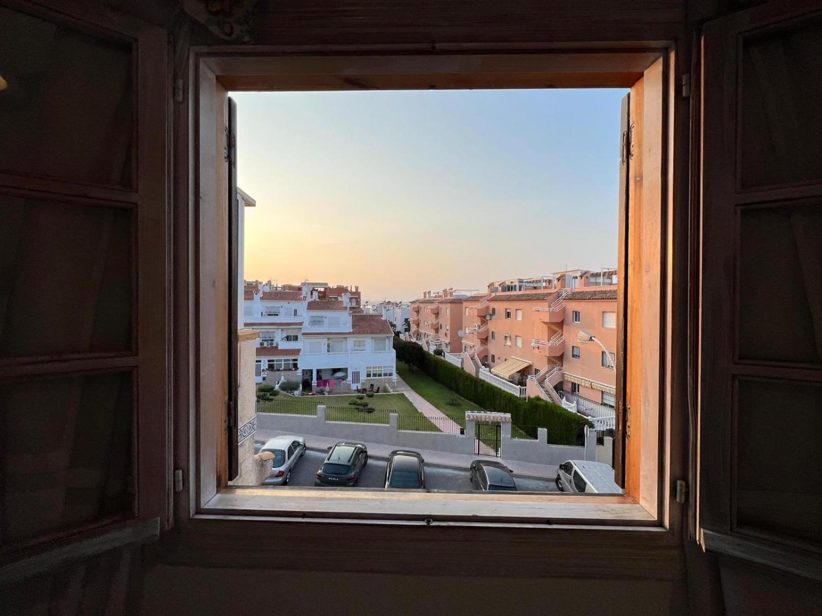 Atico Con Vistas Increibles, 3 Dormitorios تورّيفيِخا المظهر الخارجي الصورة