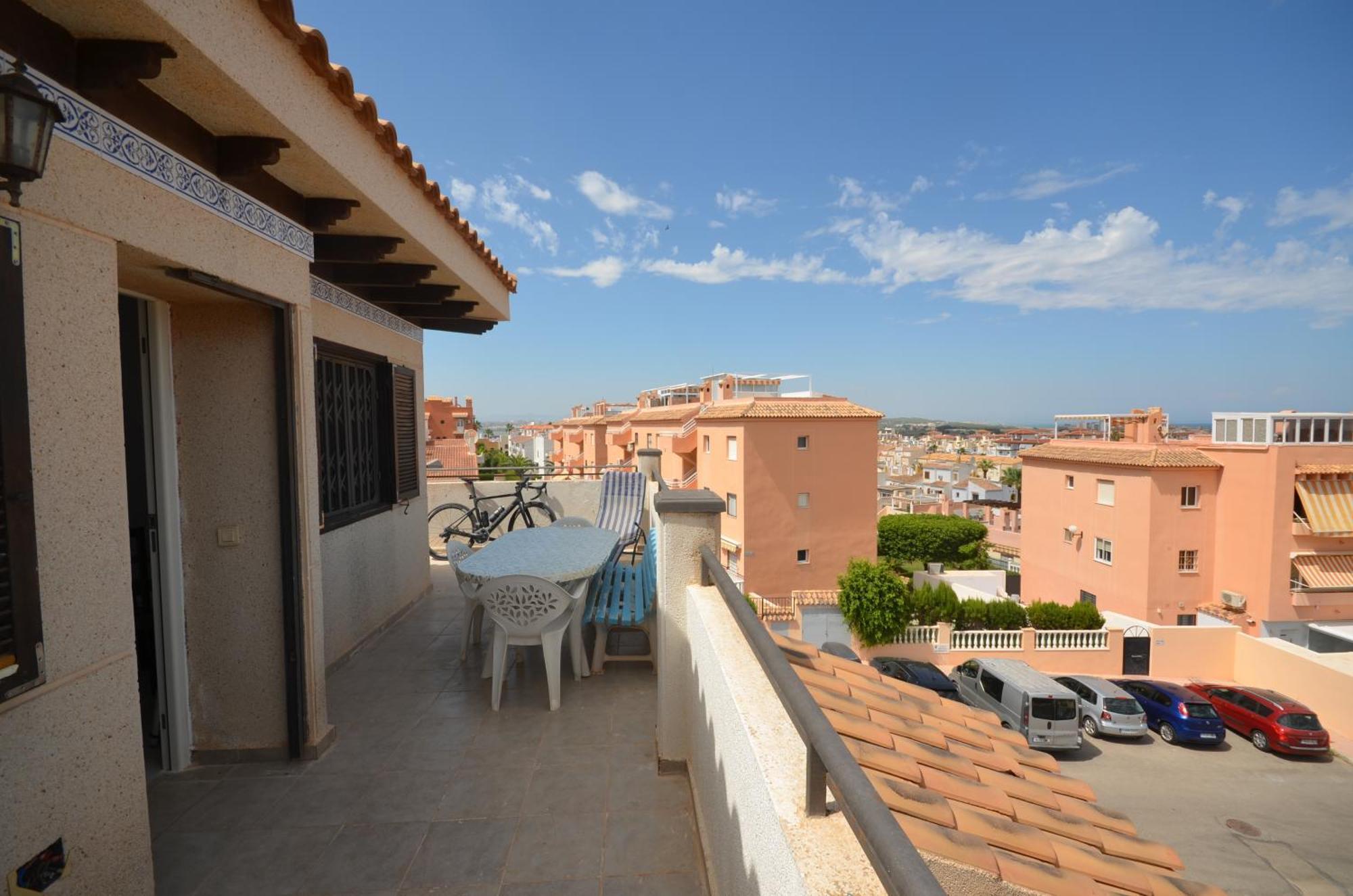 Atico Con Vistas Increibles, 3 Dormitorios تورّيفيِخا المظهر الخارجي الصورة
