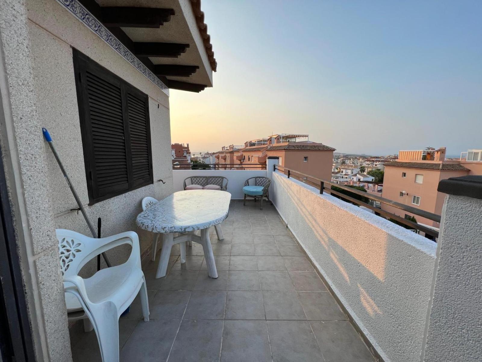 Atico Con Vistas Increibles, 3 Dormitorios تورّيفيِخا المظهر الخارجي الصورة