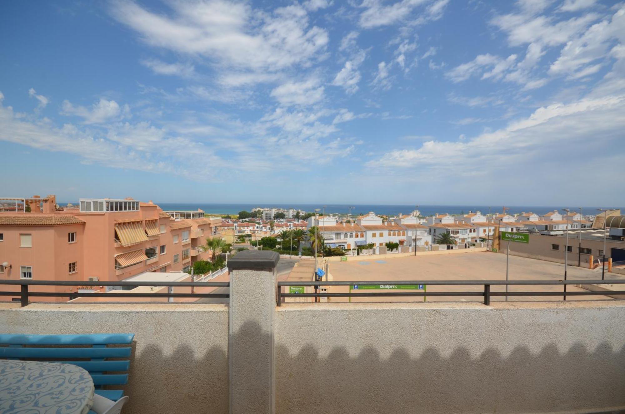 Atico Con Vistas Increibles, 3 Dormitorios تورّيفيِخا المظهر الخارجي الصورة