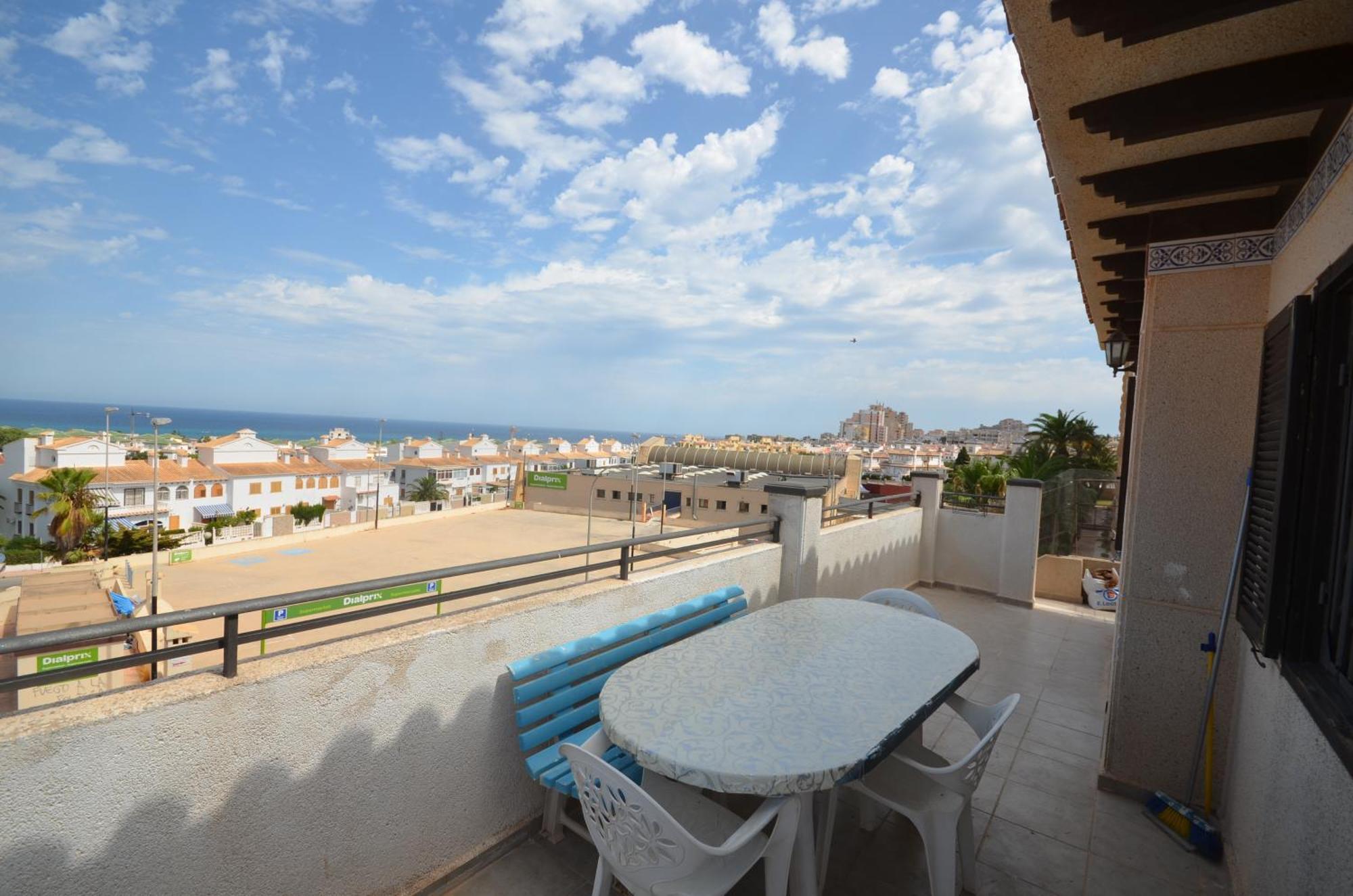 Atico Con Vistas Increibles, 3 Dormitorios تورّيفيِخا المظهر الخارجي الصورة
