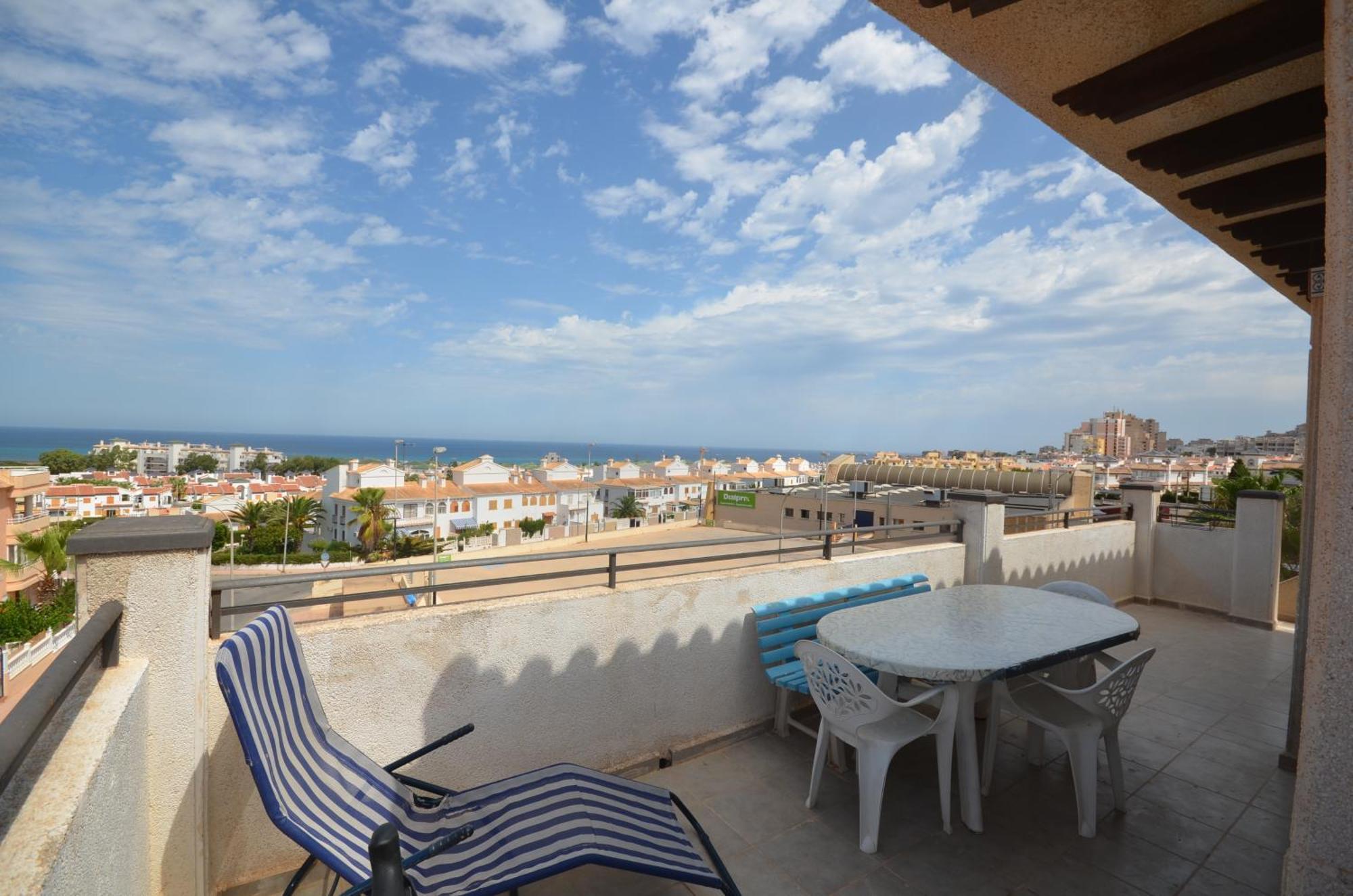 Atico Con Vistas Increibles, 3 Dormitorios تورّيفيِخا المظهر الخارجي الصورة