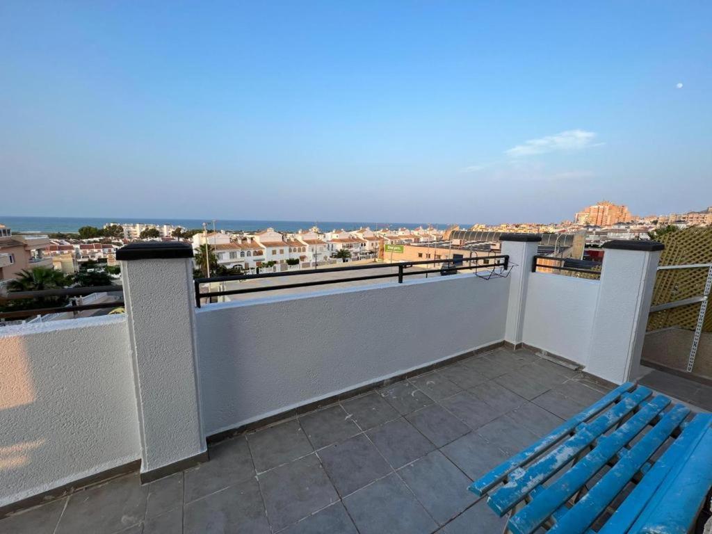 Atico Con Vistas Increibles, 3 Dormitorios تورّيفيِخا المظهر الخارجي الصورة
