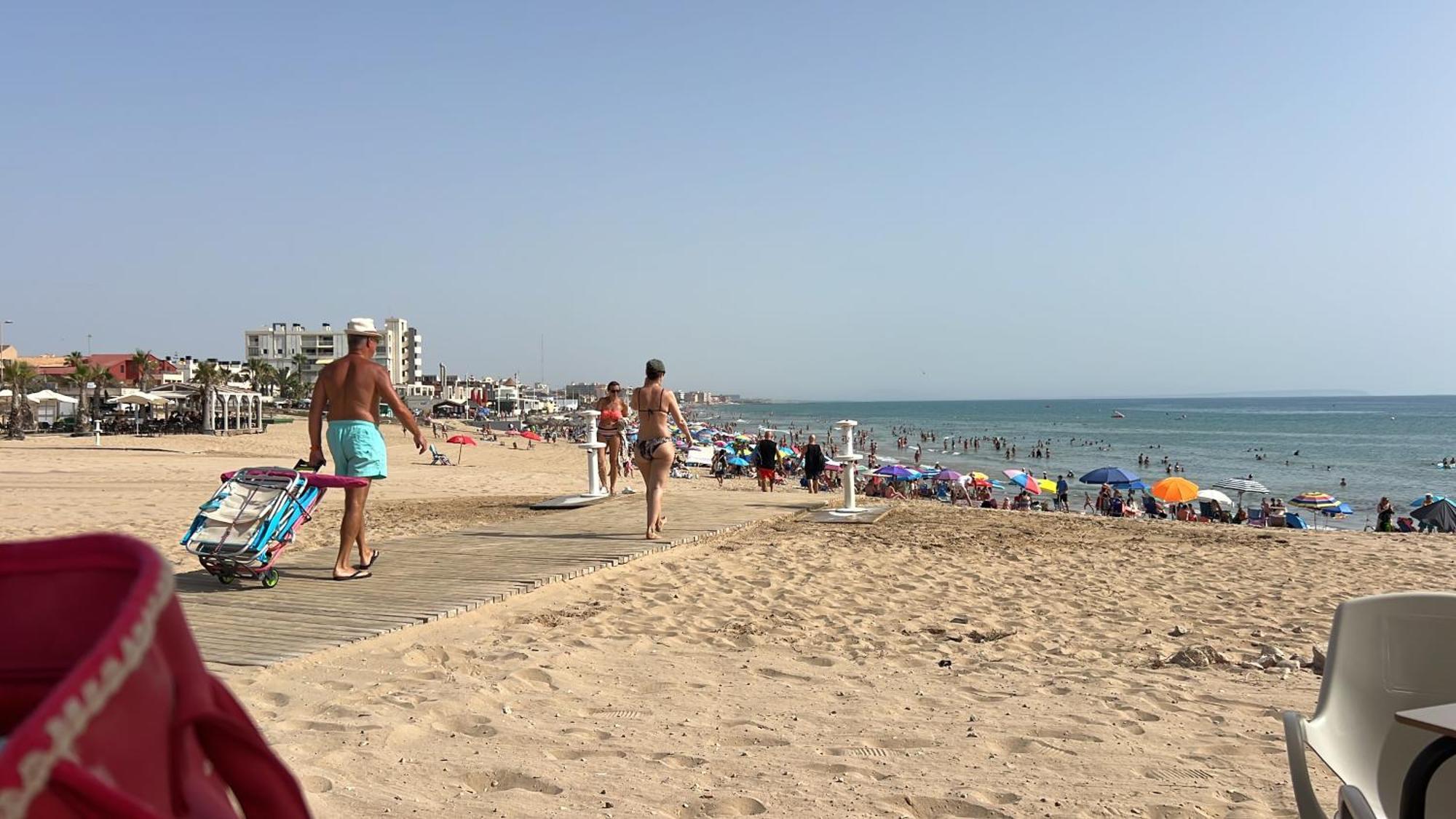 Atico Con Vistas Increibles, 3 Dormitorios تورّيفيِخا المظهر الخارجي الصورة